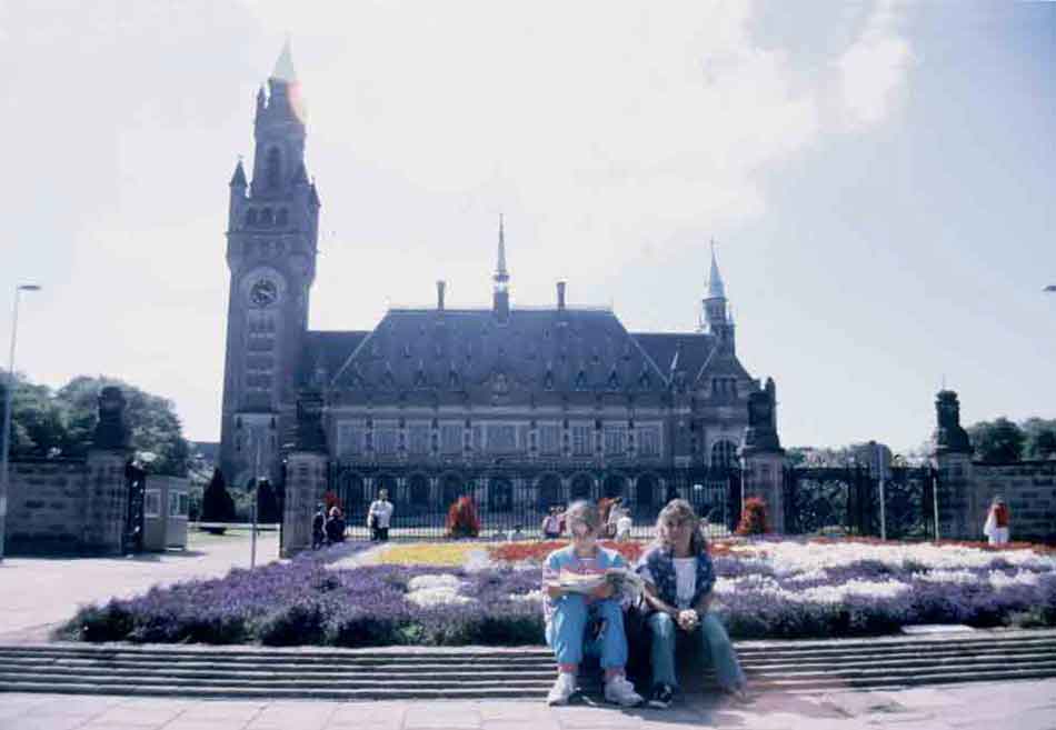 10 - Holanda - La Haya